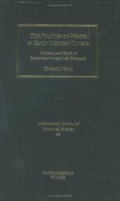 book The politics of prayer in early modern Britain: church and state in seventeenth-century England