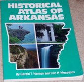 book Historical atlas of Arkansas