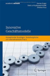 book Innovative Geschäftsmodelle