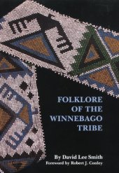 book Folklore of the Winnebago tribe