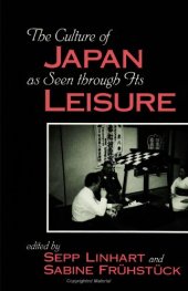 book The culture of Japan as seen through its leisure