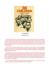 book 36 Children (Innovations in Education)