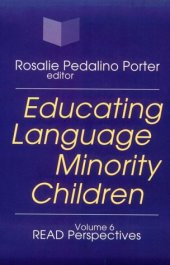 book Educating language minority children