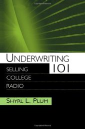 book Underwriting one hundred one