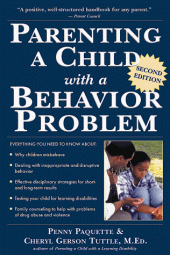 book Parenting a child with a behavior problem: a practical and empathetic guide