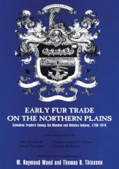 book Early Fur Trade on the Northern Plains