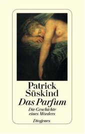 book Das Parfum. Die Geschichte eines Mörders