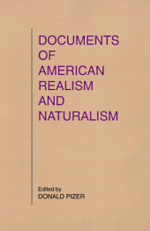 book Documents of American realism and naturalism