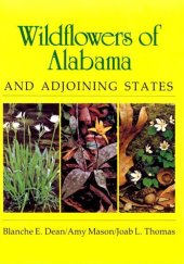 book Wildflowers of Alabama and Adjoining States