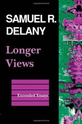 book Longer views: extended essays