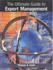 book The ultimate guide to export management