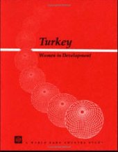 book Turkey: women in development