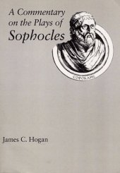 book A commentary on the plays of Sophocles