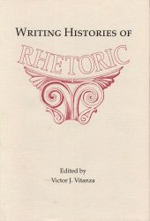 book Writing histories of rhetoric