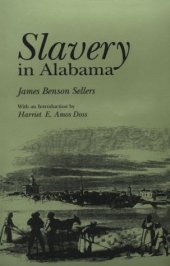 book Slavery in Alabama