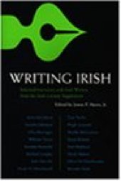 book Writing Irish: selected interviews with Irish writers from the Irish literary supplement