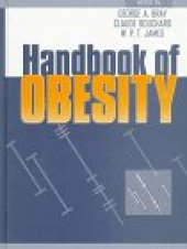 book Handbook of obesity