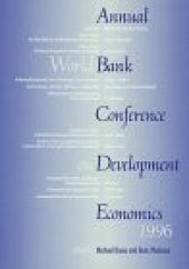 book Annual World Bank Conference on Development Economics 1996