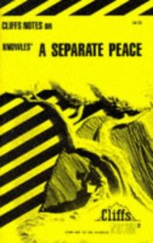 book A Separate Peace, Notes