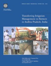 book Transferring irrigation management to farmers in Andhra Pradesh, India, Volumes 23-449