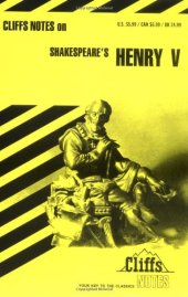 book Shakespeare's Henry V: notes