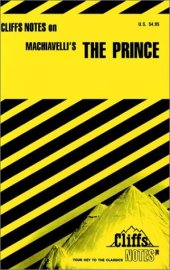 book The prince: notes