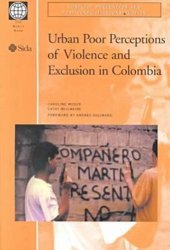 book Urban poor perceptions of violence and exclusion in Colombia