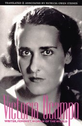 book Victoria Ocampo: writer, feminist, woman of the world