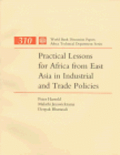 book Practical lessons for Africa from East Asia in industrial and trade policies, Parts 63-310