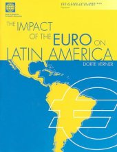 book The impact of the Euro on Latin America