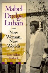 book Mabel Dodge Luhan: New Woman, New Worlds