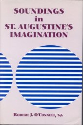 book Soundings in St. Augustine's imagination