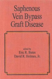 book Saphenous vein bypass graft disease