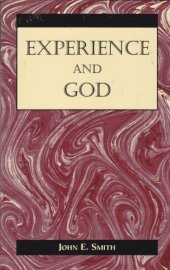 book Experience and God