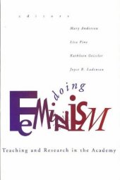 book Doing feminism: teaching and research in the academy