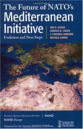 book The future of NATO's Mediterranean initiative: evolution and next steps