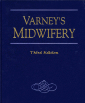 book Varney's midwifery