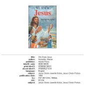 book We Knew Jesus