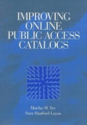 book Improving online public access catalogs