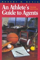 book An athlete's guide to agents