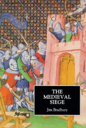 book The Medieval Siege