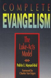 book Complete Evangelism: The Luke-Acts Model