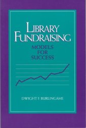 book Library fundraising: models for success