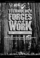 book Technology forces at work: profiles of environmental research and development at Dupont, Intel, Monsanto, and Xerox