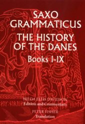 book The history of the Danes, Books 1-9