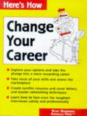 book Change Your Career