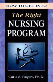 book How to get into the right nursing program
