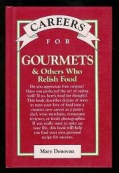 book Careers for gourmets & others who relish food