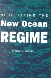 book Negotiating the new ocean regime, Volume 1992