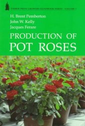 book Production of pot roses